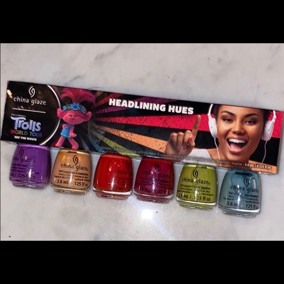 China glaze polish - Picture 2 of 2